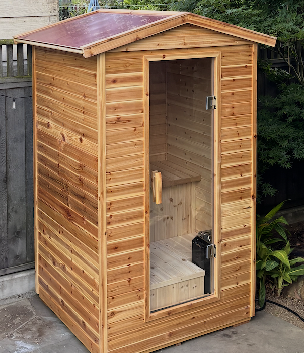 Anywhere Sauna